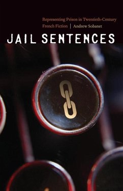 Jail Sentences - Sobanet, Andrew
