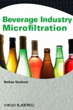 Beverage Industry Microfiltration - Starbard, Nathan