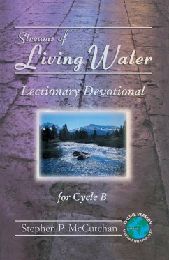 Streams of Living Water - McCutchan, Stephen P.