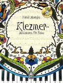 Klezmer Miniaturen für Piano, m. Audio-CD