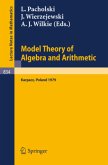 Model Theory of Algebra and Arithmetic