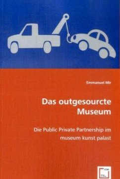 Das outgesourcte Museum - Mir, Emmanuel