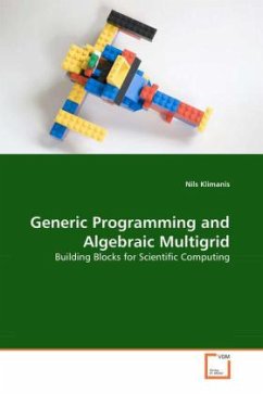 Generic Programming and Algebraic Multigrid - Nils Klimanis