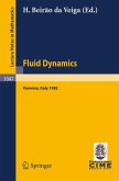 Fluid Dynamics Fluid Dynamics