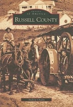 Russell County - Chafin, Andrew; Russell County Historical Society