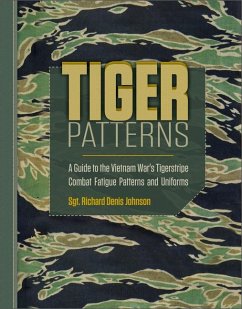 Tiger Patterns - Johnson, Richard Denis