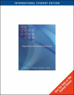 Organization Development and Change, International Edition - Cummings, Thomas; Worley, Christopher G.