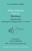 Mahabharata Book Six (Volume 1)