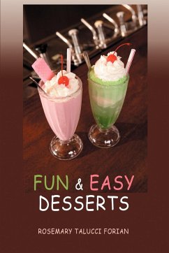 Fun & Easy Desserts - Talucci Forian, Rosemary
