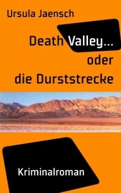 Death Valley... - Jaensch, Ursula
