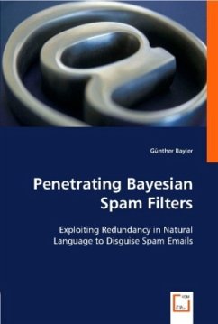 Penetrating Bayesian Spam Filters - Bayler, Günther