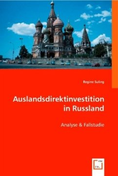 Auslandsdirektinvestition in Russland - Suling, Regine