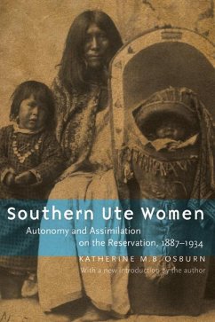 Southern Ute Women - Osburn, Katherine M B