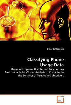 Classifying Phone Usage Data - Schlappack, Elmar