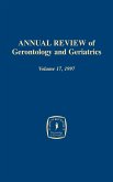 Annual Review of Gerontology and Geriatrics, Volume 17, 1997