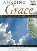 Reader's Digest Piano Library: Amazing Grace: Book/2-CD Pack
