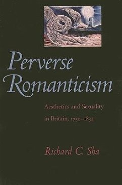 Perverse Romanticism - Sha, Richard C