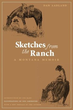 Sketches from the Ranch - Aadland, Dan