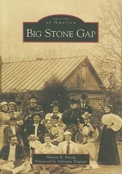 Big Stone Gap - Ewing, Sharon B.; Trigiani, Foreword By Adriana