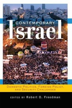 Contemporary Israel - O Freedman, Robert