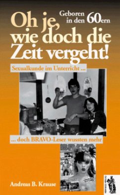 Cover Oh je, wie die Zeit vergeht! / Oh je, wie doch die Zeit vergeht!