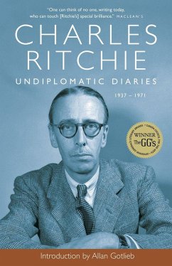 Undiplomatic Diaries - Ritchie, Charles