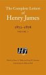 The Complete Letters of Henry James,... - Bild 1