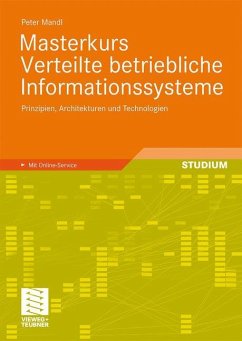 Masterkurs Verteilte betriebliche Informationssysteme - Mandl, Peter