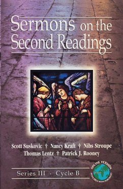 Sermons on the Second Readings - Suskovic, Scott; Kraft, Nancy; Stroupe, Gibson