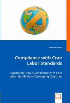 Compliance with Core Labor Standards - Henni Hensen