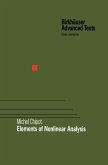 Elements of Nonlinear Analysis