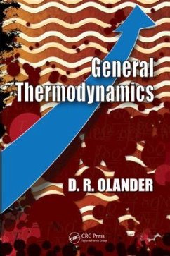 General Thermodynamics - Olander, Donald