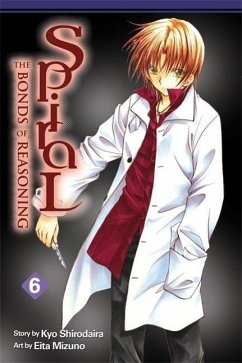 Spiral, Vol. 6 - Shirodaira, Kyo