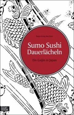 Cover Sumo Sushi Dauerlächeln