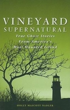 Vineyard Supernatural - Nadler, Holly