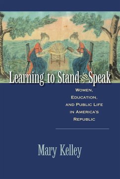 Learning to Stand and Speak - Kelley, Mary