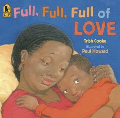 Full, Full, Full of Love - Cooke, Trish