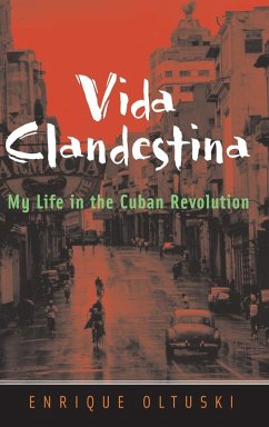 Vida Clandestina - Oltuski, Enrique