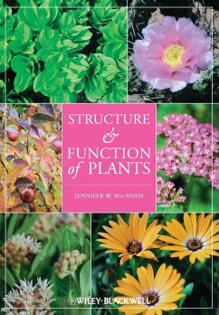 Structure and Function of Plants - MacAdam, Jennifer W.