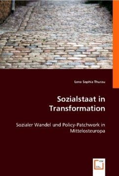 Sozialstaat in Transformation - Thurau, Lena S.