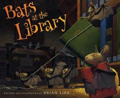 Bats at the Library - Lies, Brian
