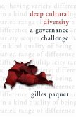 Deep Cultural Diversity: A Governance Challenge