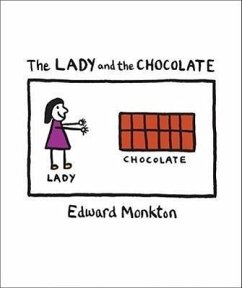 The Lady and the Chocolate - Monkton, Edward