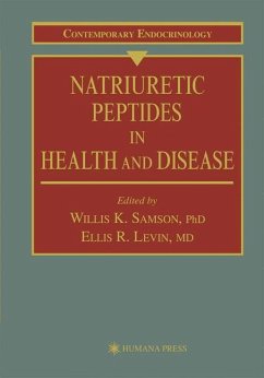 Natriuretic Peptides in Health and Disease - Samson, Willis K. / Levin, Ellis (eds.)