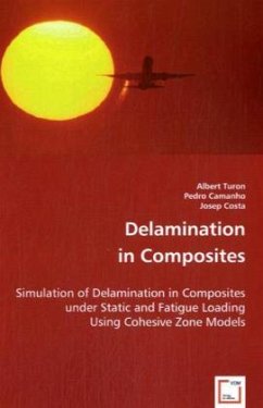 Delamination in composites - Turon, Albert;Camanho, Pedro;Costa, Josep