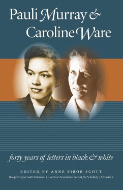 Pauli Murray and Caroline Ware