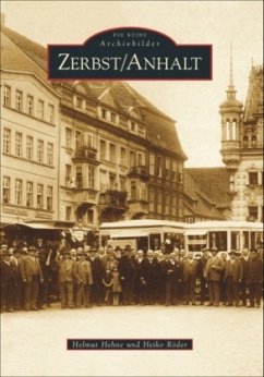 Zerbst / Anhalt - Hehne, Helmut