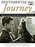Sentimental Journey: Reader's Digest Piano Library Book/2-CD Pack [With 2 CDs]