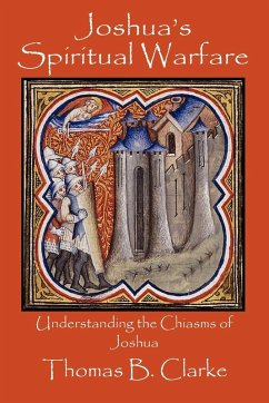 Cover Joshua's Spiritual Warfare