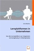 Lernplattformen in Unternehmen